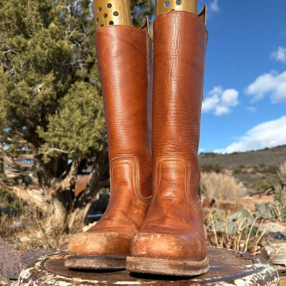 FRYE 🇺🇸 Campus Boots - Picture 6 of 16